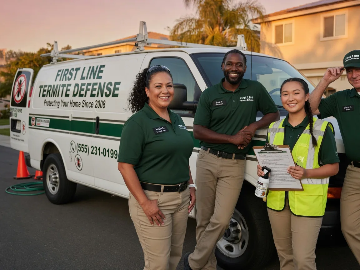 Termite Treatment company in Sandersville, MS